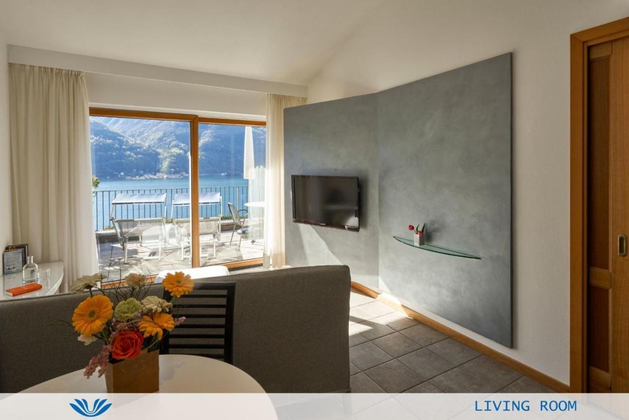 Parco San Marco Lifestyle Beach Resort Porlezza Exterior foto