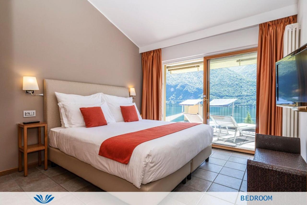 Parco San Marco Lifestyle Beach Resort Porlezza Exterior foto